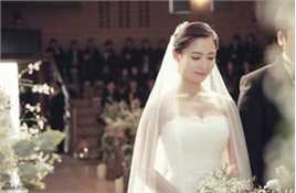 南相美()韩星婚礼照曝光图册