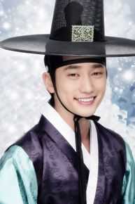 朴施厚(，Park Si Hoo)在《一枝梅》图册中的