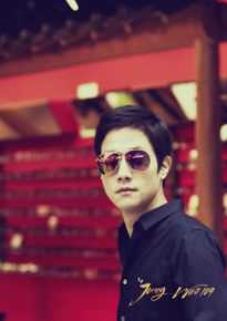 郑宇(JUNG WOO，チョンウ)广告代言图片图册