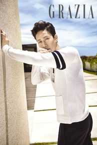 郑宇(JUNG WOO，チョンウ)最全杂志画报相册