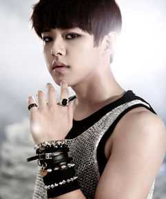 申东浩()东浩2辑造型图片图集