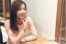 金有美()杂志采访照