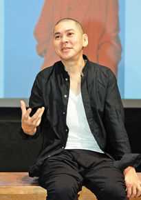 最新蔡明亮精彩图册