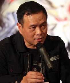 高清郑国伟(Zheng Guowei)图片