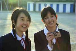 石桥杏奈(いしばしあんな、石橋杏奈)《你的名字》最优质剧照