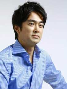 最优质石黑贤(Ken Ishiguro)生活照