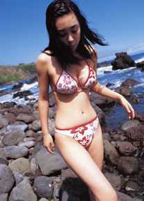 精选吹石 一恵(ふきいし かづえ)吹石一惠精彩图册