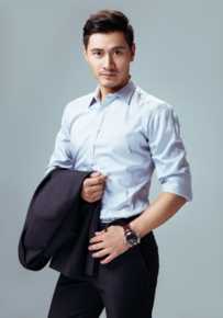 最优质魏玉海素颜照