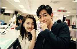 喻虹渊与周渝民图册