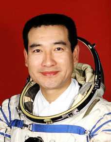 最全翟志刚素颜照