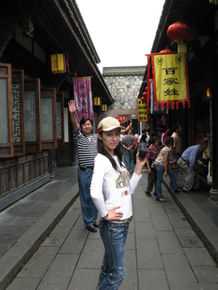 汪芫(Wang Yuan)生活照图片图册