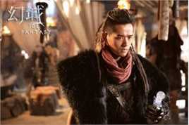 最优质刘冬沁在《幻城》辽溅中的相册