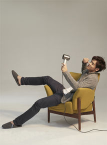 刘冬沁高清暖男风图集