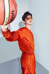 刘冬沁高清运动风图集