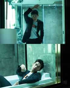 刘冬沁精选浴室图册