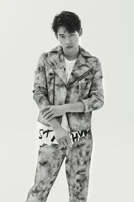 刘冬沁潇洒率性