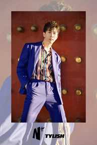 李川(Leon)街拍图册