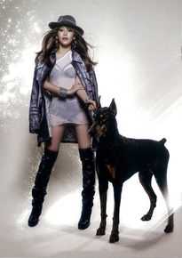 最全萧亚轩(Elva Hsiao)在专辑《萧洒小姐》中的相册