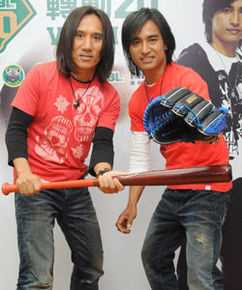 动力火车(Power Station)活动照生活照相册