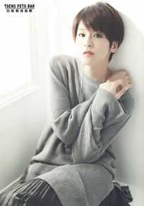 曾沛慈(Pets)最优质Color杂志相册