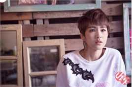 曾沛慈(Pets)Cheak杂志采访