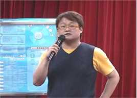 最全赵自强素颜照