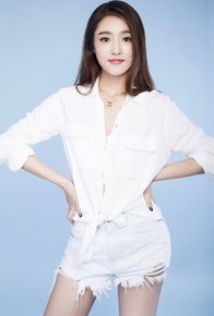 最新曾梦雪性感图片