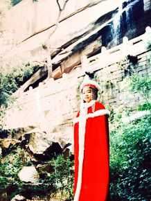 杜娟成长照图片图集