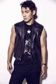 最优质胡洋(Ocean)素颜照