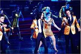 最全刘令飞(Liam)在《极致百老汇》中的壁纸