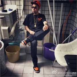 姚中仁(MC Hotdog)微博图片壁纸壁纸