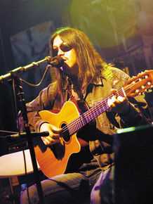 周云蓬演出照图片图集