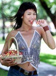 最优质何嘉莉(Lillian)精彩图册