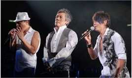 陈升(Bobby Chen)三小男人巡回演唱会照片图片图册