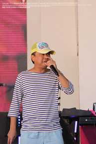 陈升(Bobby Chen)20101003八仙乐园演出照片素颜照相册