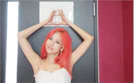 王霏霏(Fei)生活照前后照片