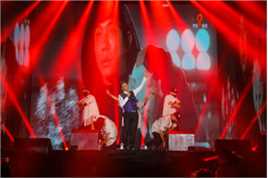 黑龙2014全国巡演沈阳站图册