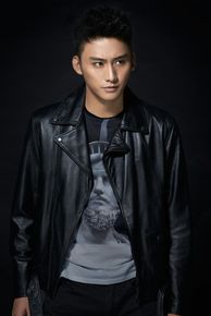 高清罗彬性感图片