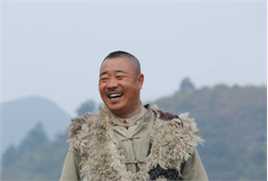 王奕盛近现代戏高清剧照