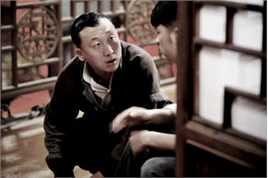 李思博电视剧《不可能完成的任务》最优质剧照