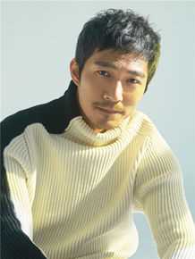 高清陈震(Marco)图片