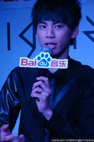 李杰宇(Jett)出席活动图片图册