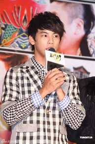 高清李杰宇(Jett)精彩图册