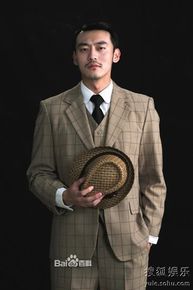 最全刘俊孝(Dean)在2012年《上海滩之生死较量》饰演李查德中的壁纸