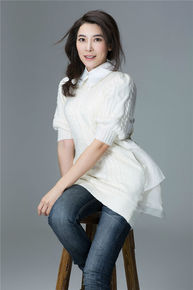 张棪琰冻龄女神图册