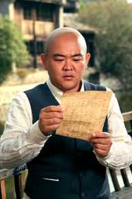 王鹤鸣《红色利剑》高清剧照