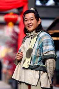 王鹤鸣少林寺藏经阁壁纸壁纸