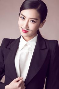 最优质杨卿(Yoki)素颜照