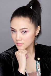 冯春哲时尚照片素颜照相册