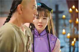 孙丹丹古装最全剧照